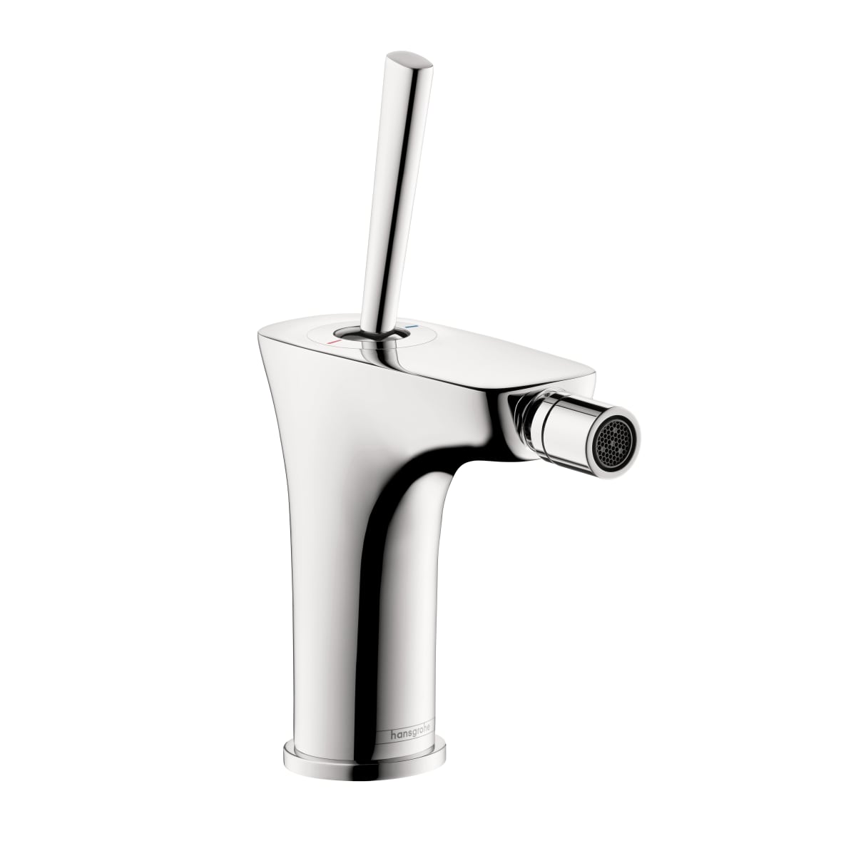 Hansgrohe 15270001 Chrome Puravida Bidet Faucet Single Hole With