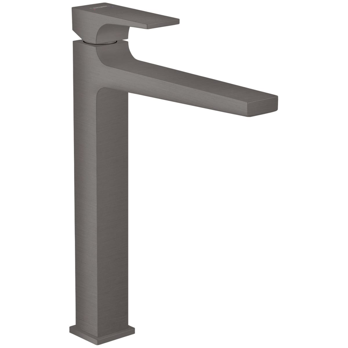 Hansgrohe 32513141 Brushed Bronze Metropol 1.2 (GPM) Single Hole Faucet - Lifetime Warranty -