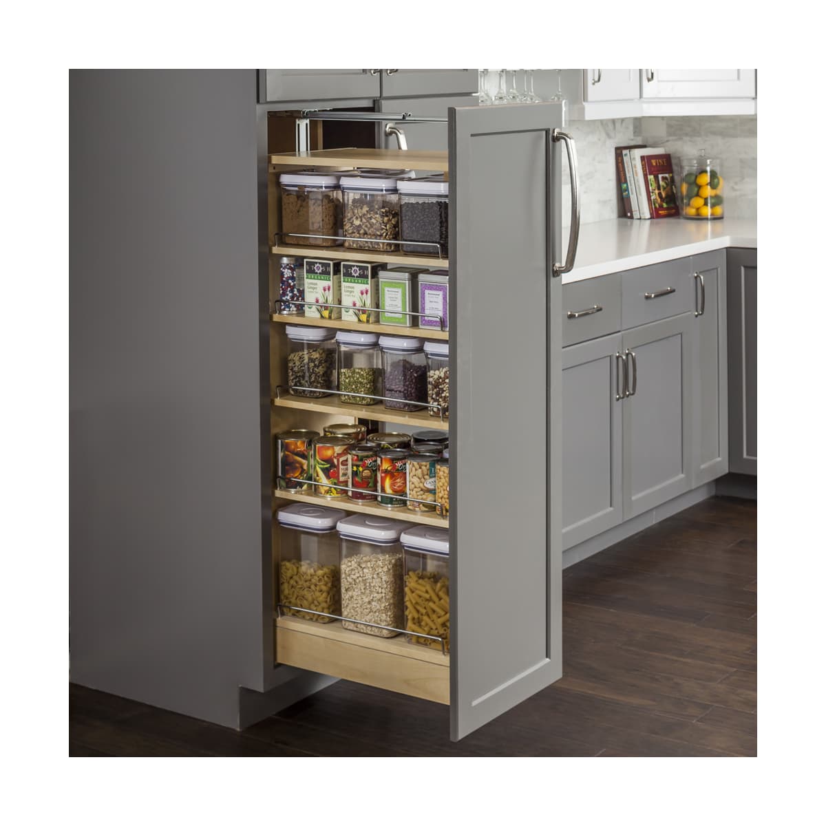 48 wide store pantry cabinet