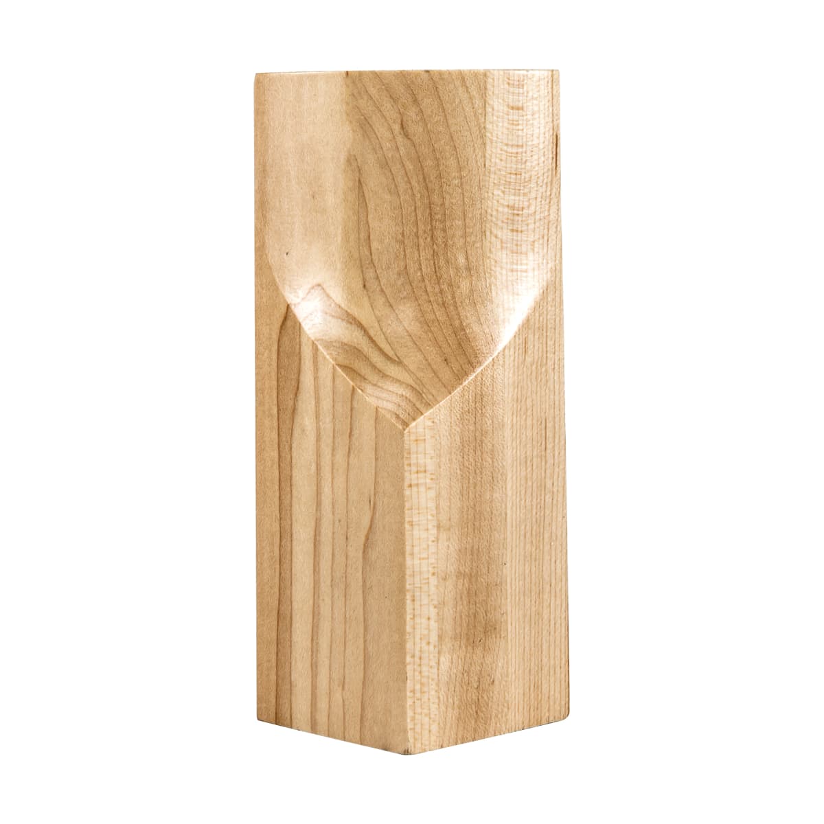 Hardware Resources Tb2 Ok Natural Oak Column Transition Block With
