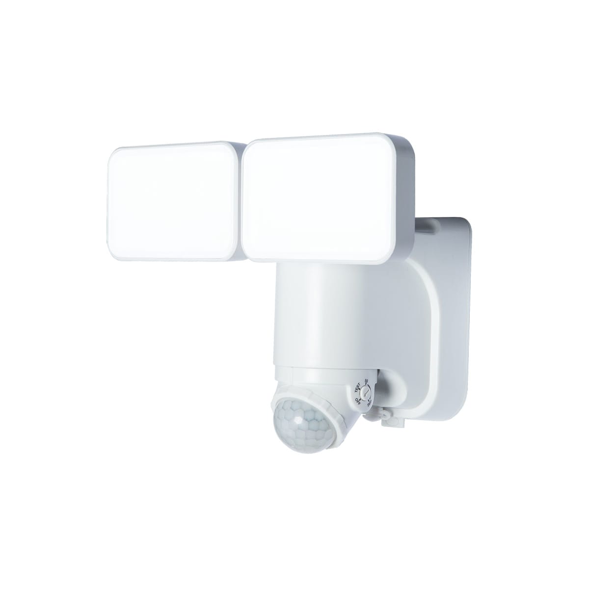 Heath zenith led motion sensor outlet light