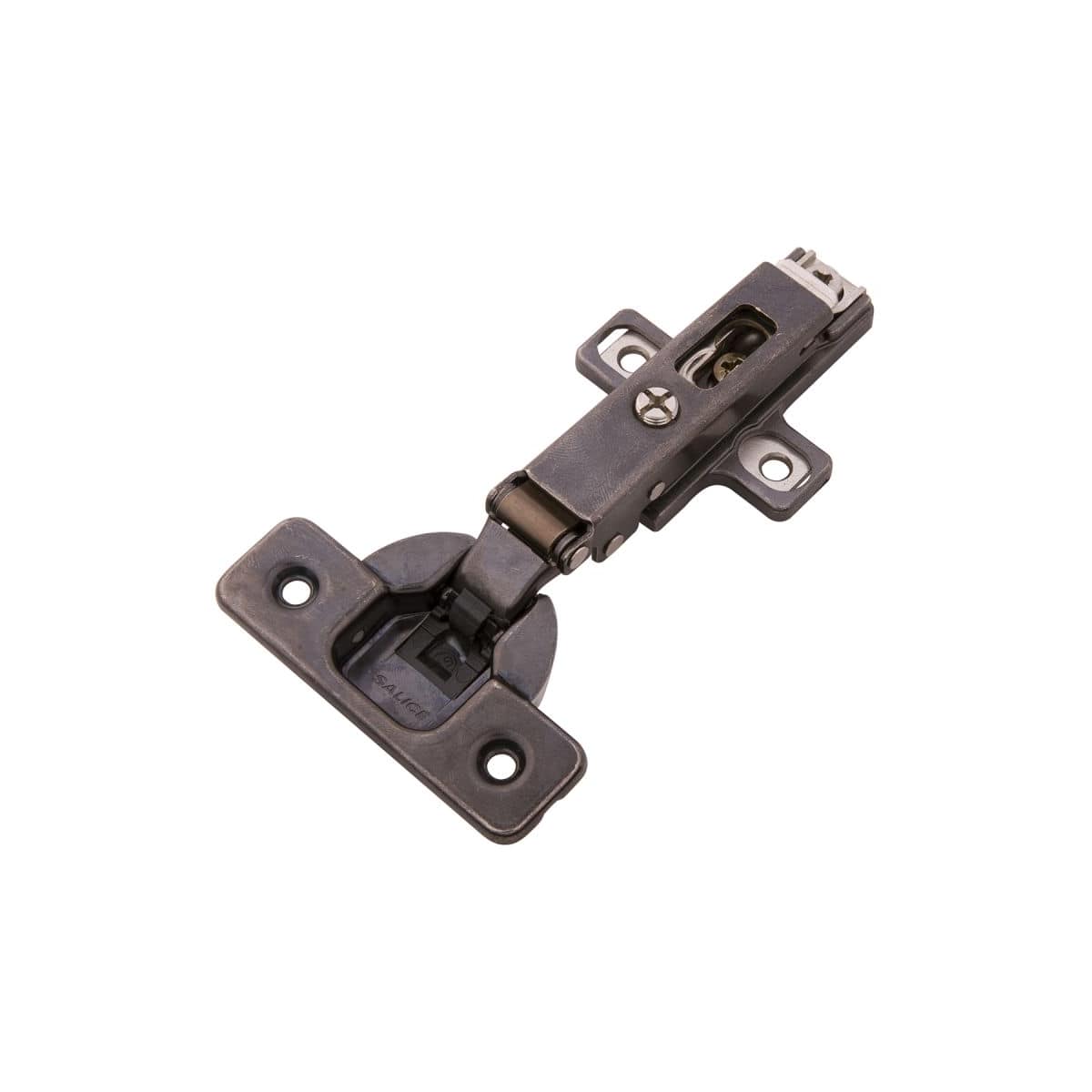 Hickory Hardware Hh74723 Tt Titanium Full Overlay Screw On