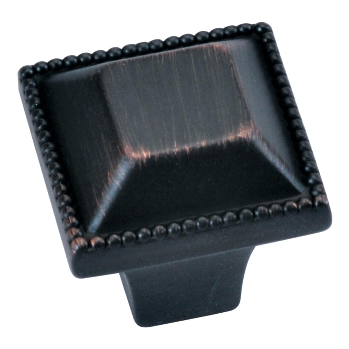 Hickory Hardware P3503-VB Altair 1 Inch Square Cabinet Knob