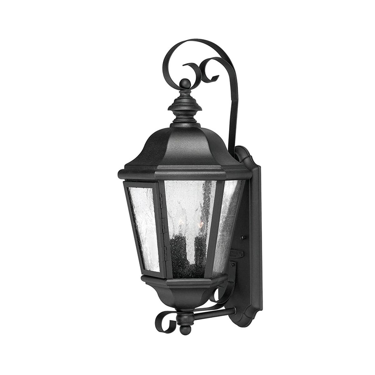114ランタン Hinkley Lighting 1670BK Black 21