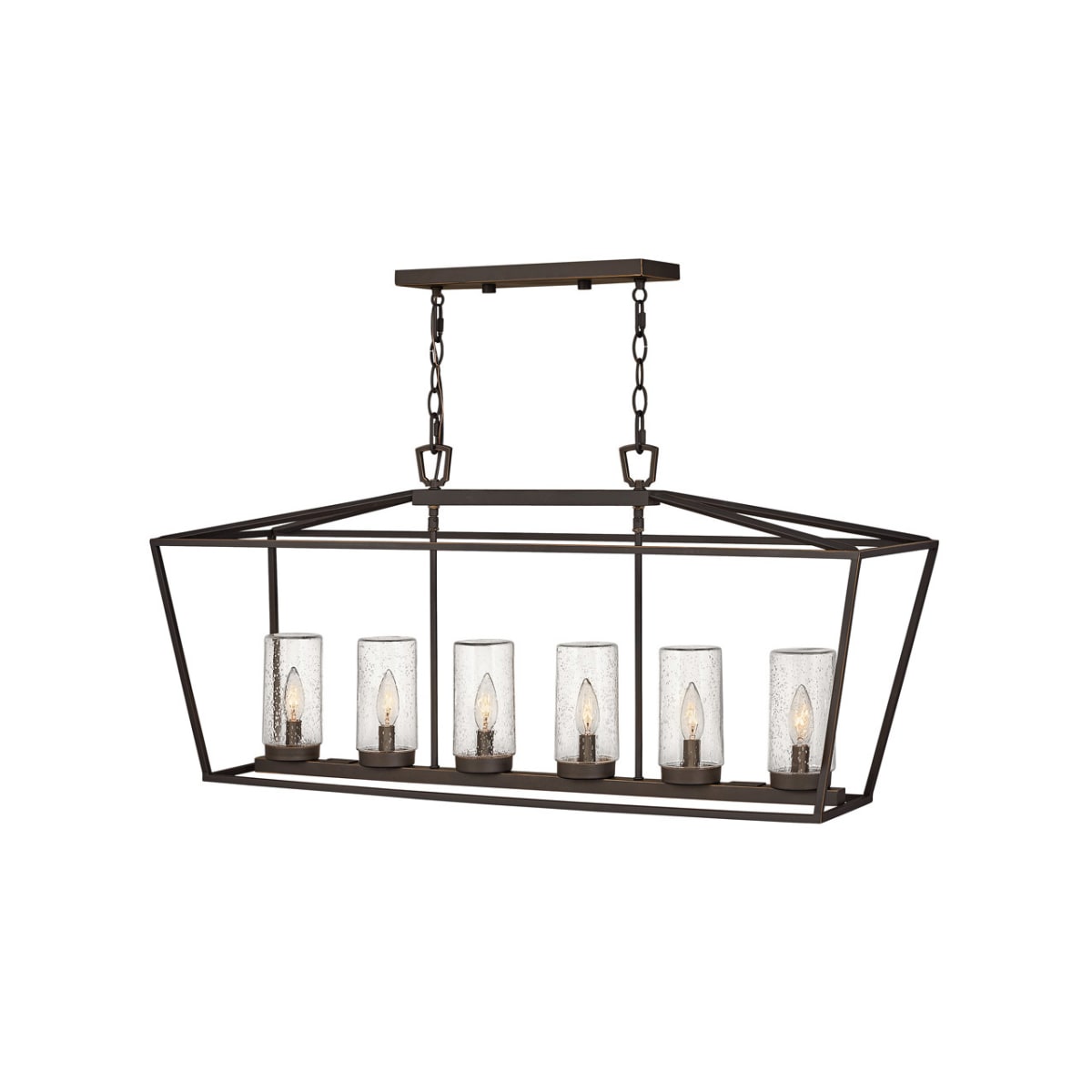 Hinkley deals linear chandelier