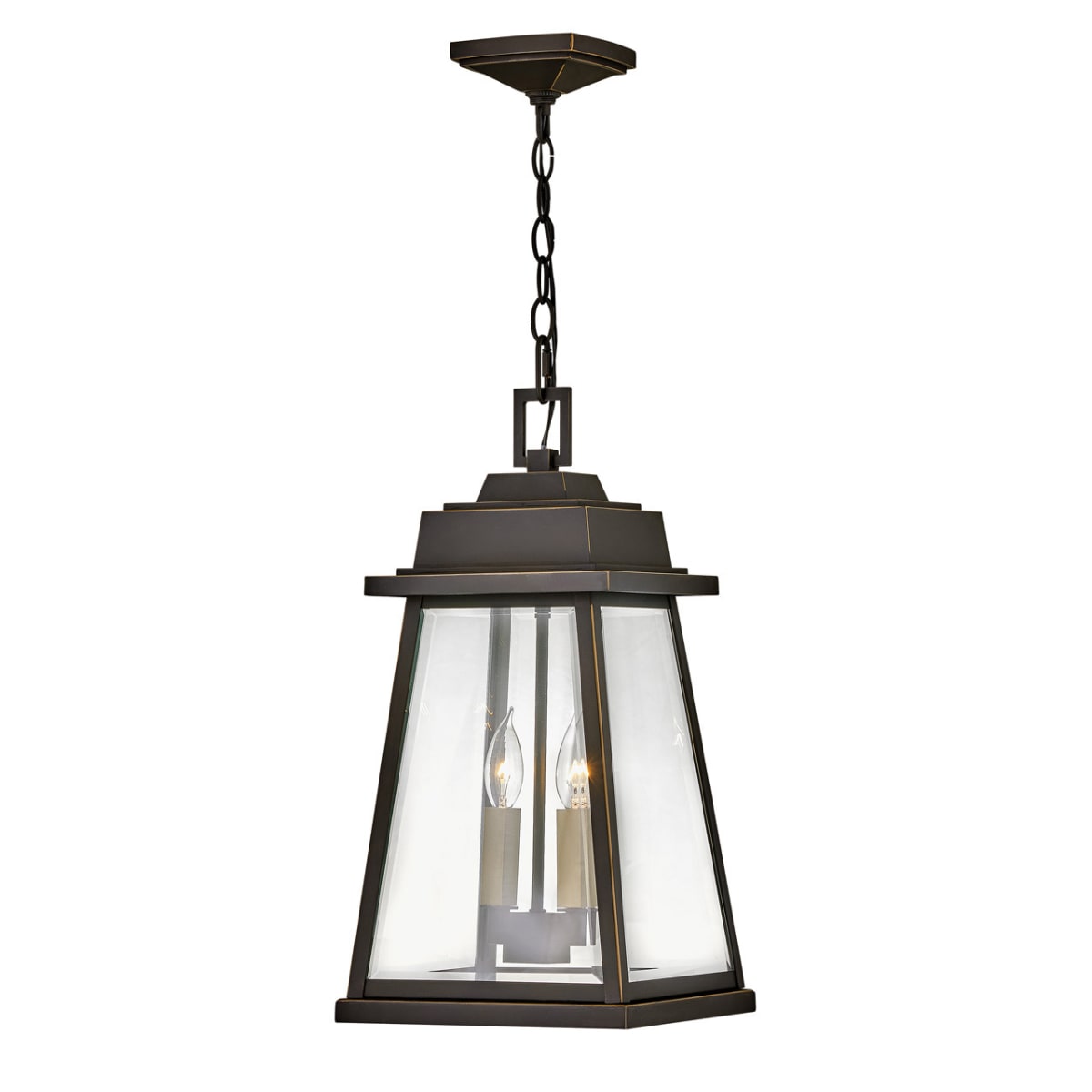 【正規品質保証】 Bronze Rubbed Oil 2942OZ Lighting Hinkley 2 10 Light その他