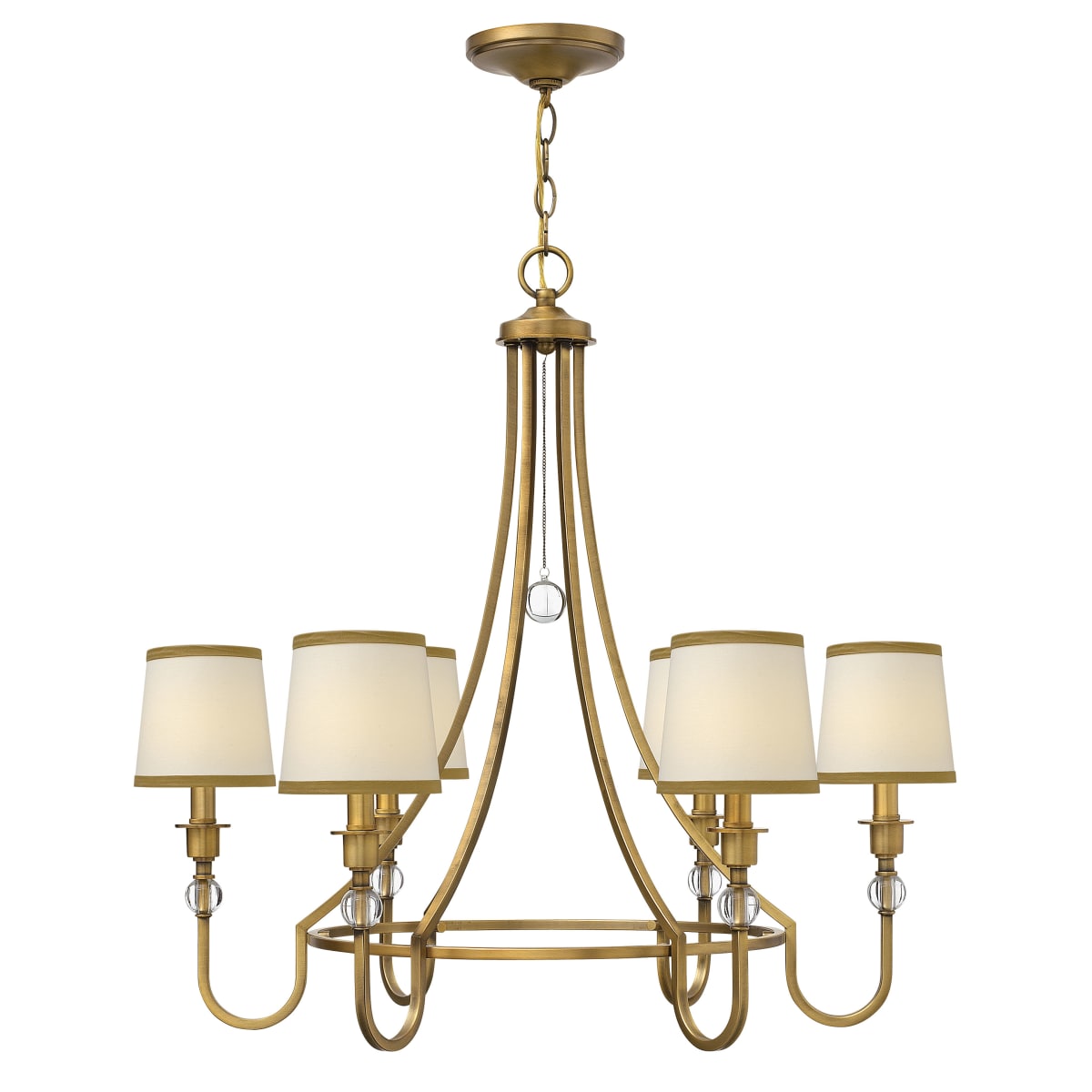Hinkley lighting chandeliers Outlet