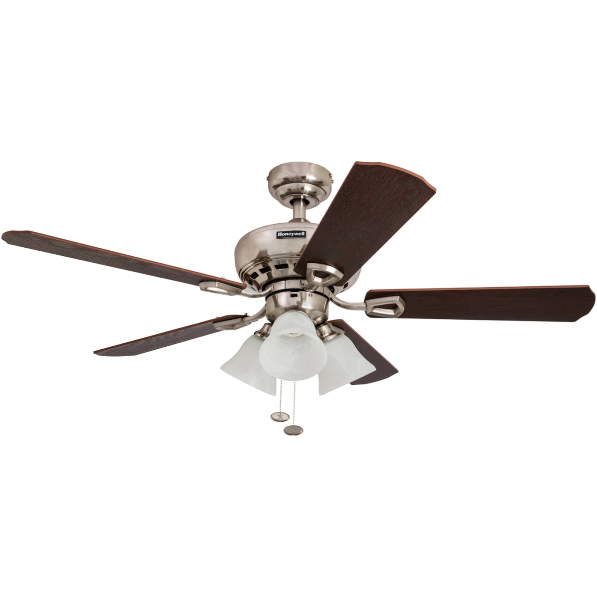 Blade Indoor Ceiling Fan with Light Kit 