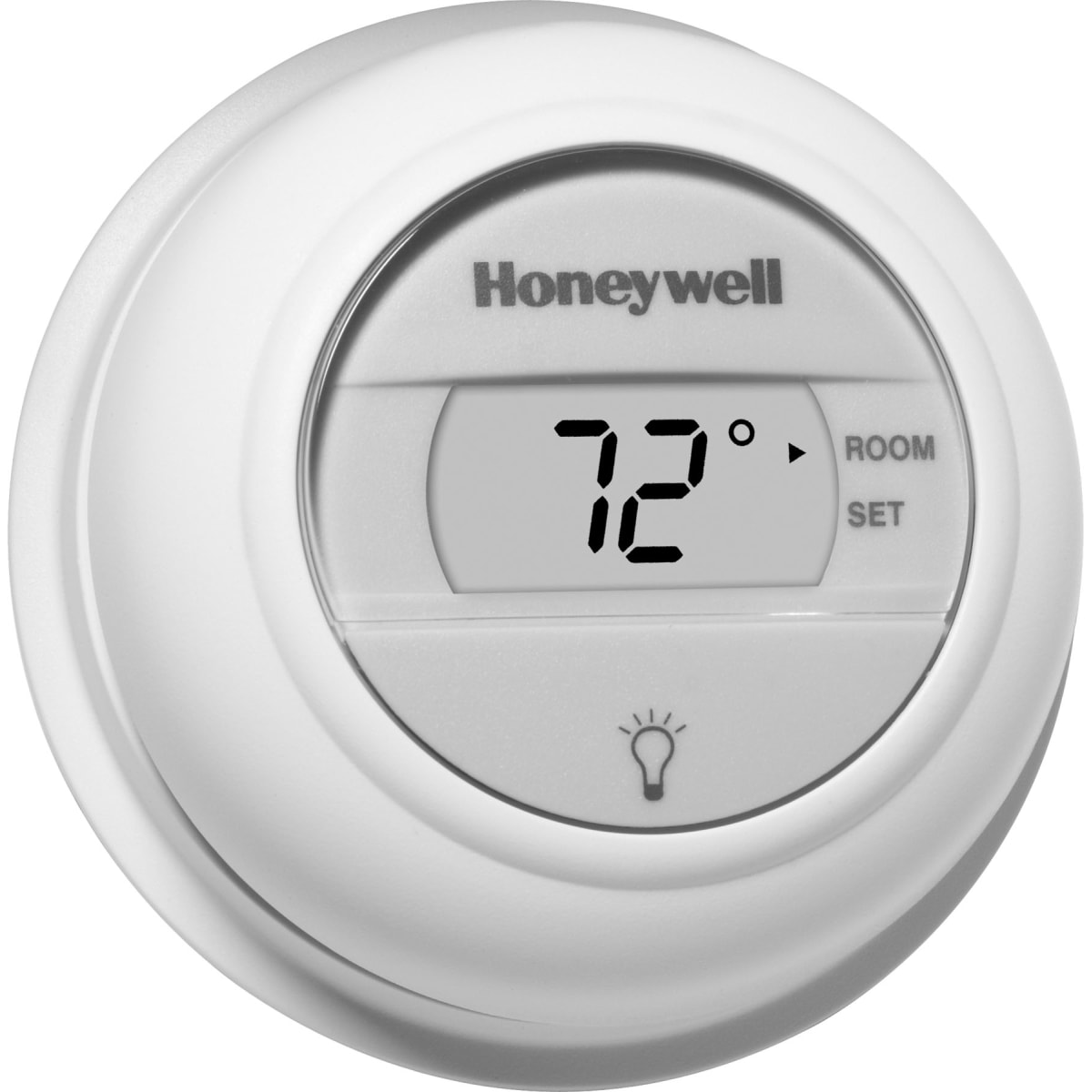 Honeywell Home Non-Programmable White Digital Thermostat - Power Townsend  Company