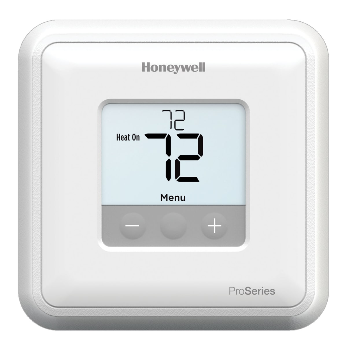 Round Non-Programmable, Heat Only, Digital Thermostat, 57% OFF