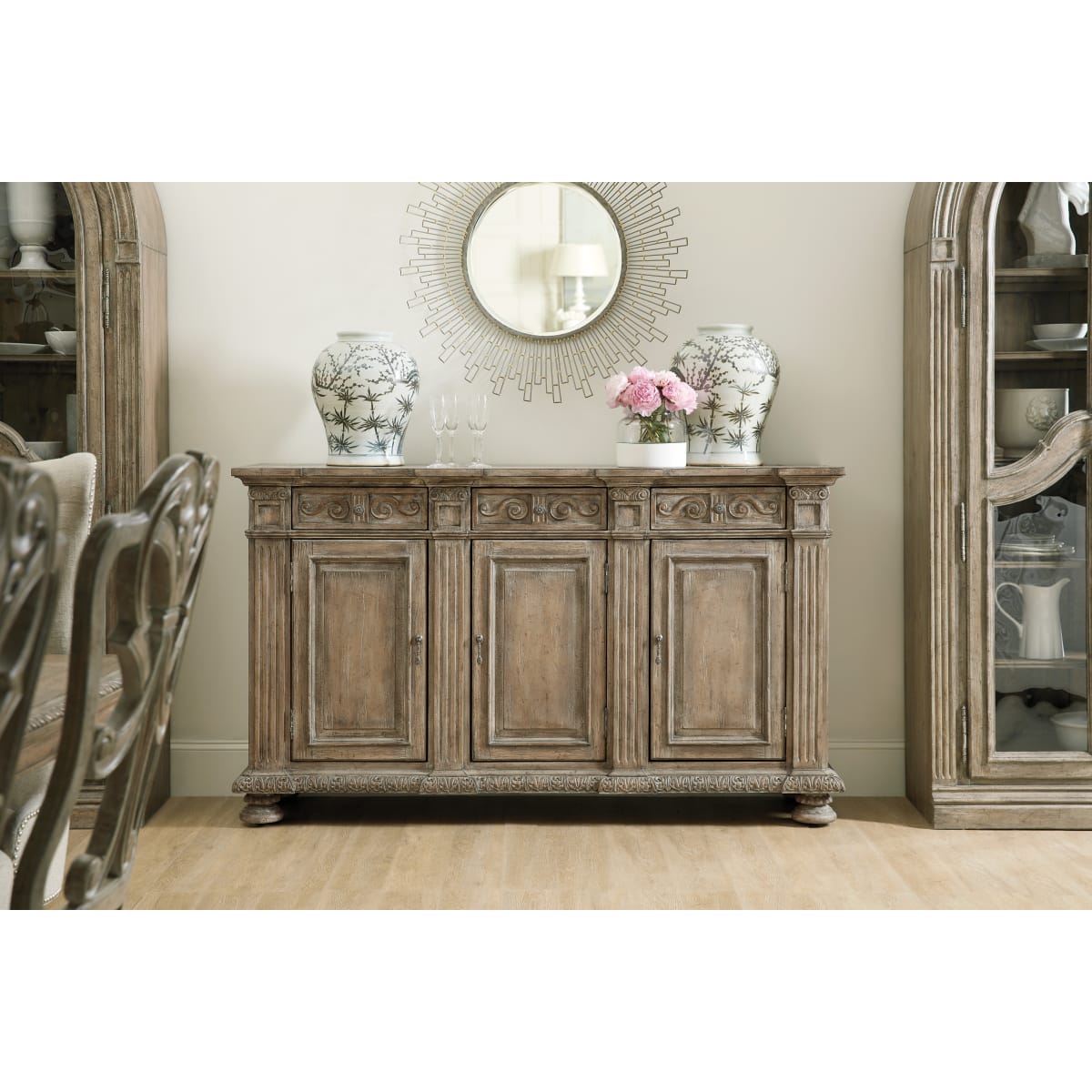Hooker clearance furniture sideboard