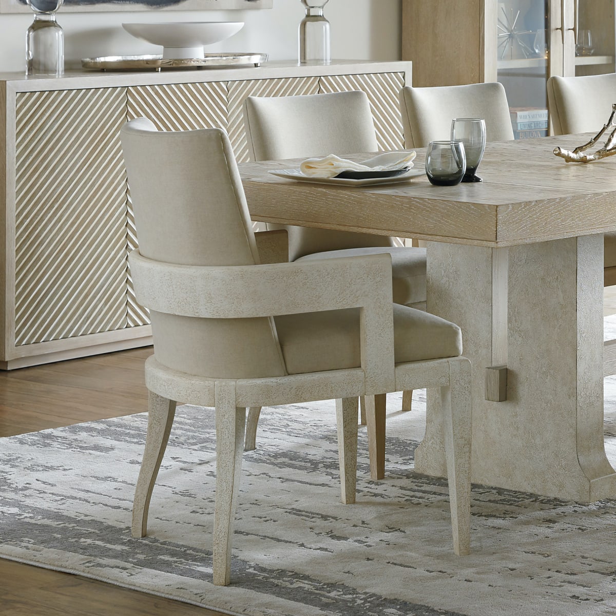 Hooker dining sale chairs