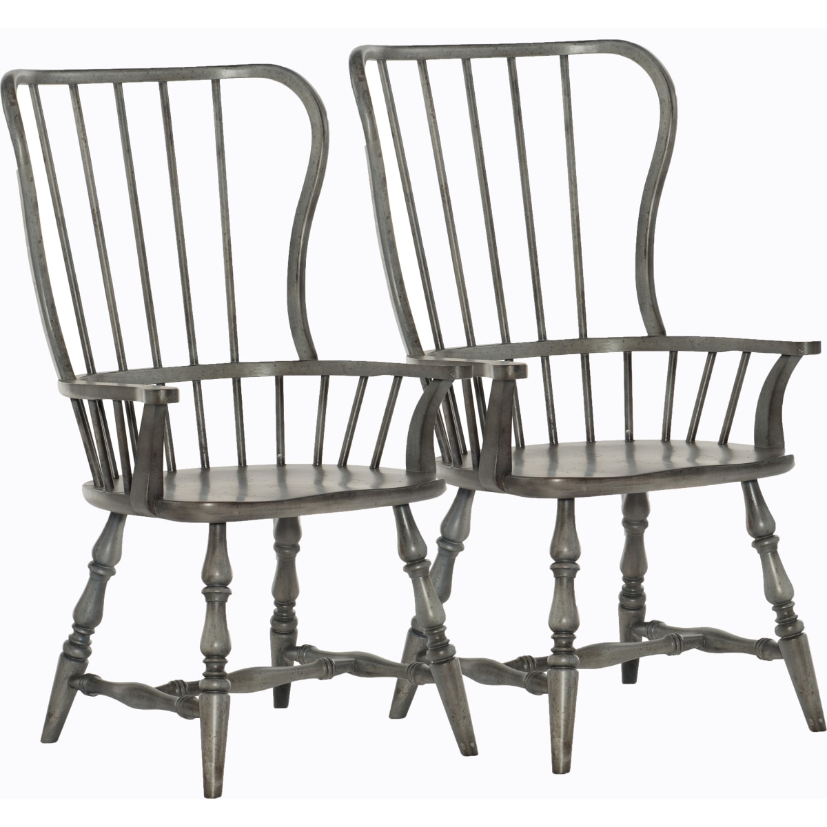 Hooker windsor chair top
