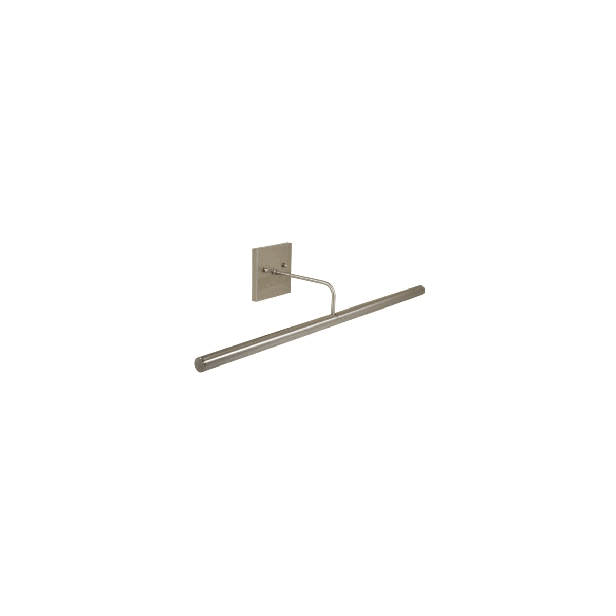 House of Troy DSLEDZ28-52 Satin Nickel Slim-line 1 Light LED House of Troy DSLEDZ28-52 Satin Nickel Slim-line 1 Light LED