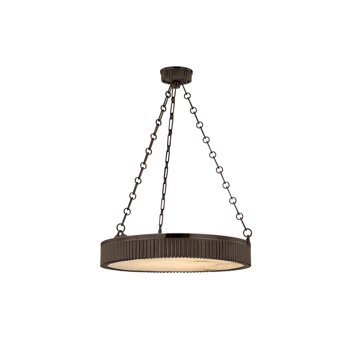Lynden glass round clearance chandelier