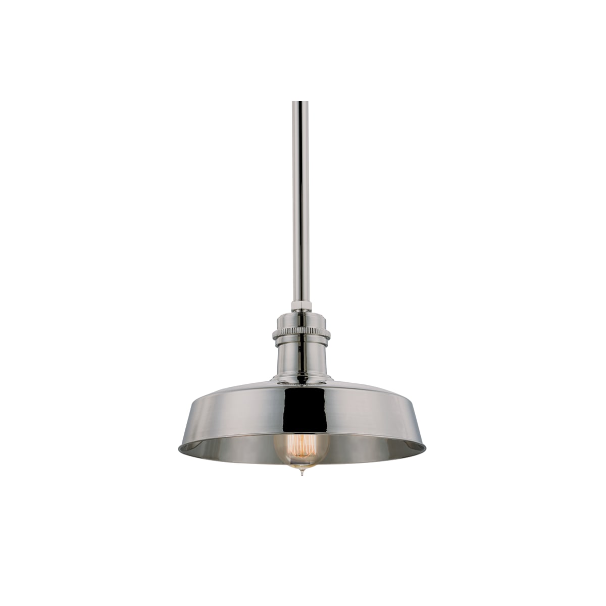 Hudson Valley Lighting 8610-DB Distressed Bronze Hudson