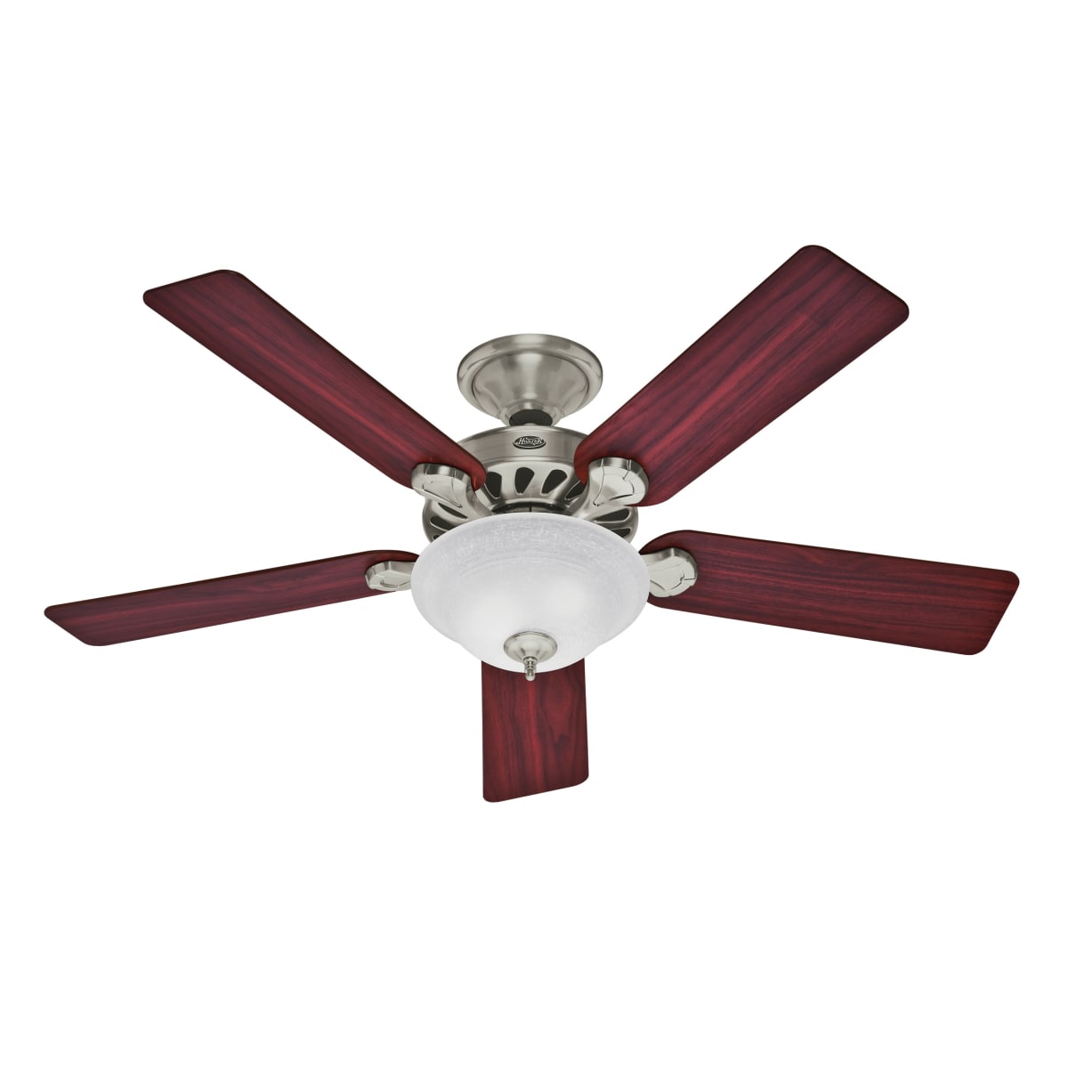 Hunter 23722 Brushed Nickel 52