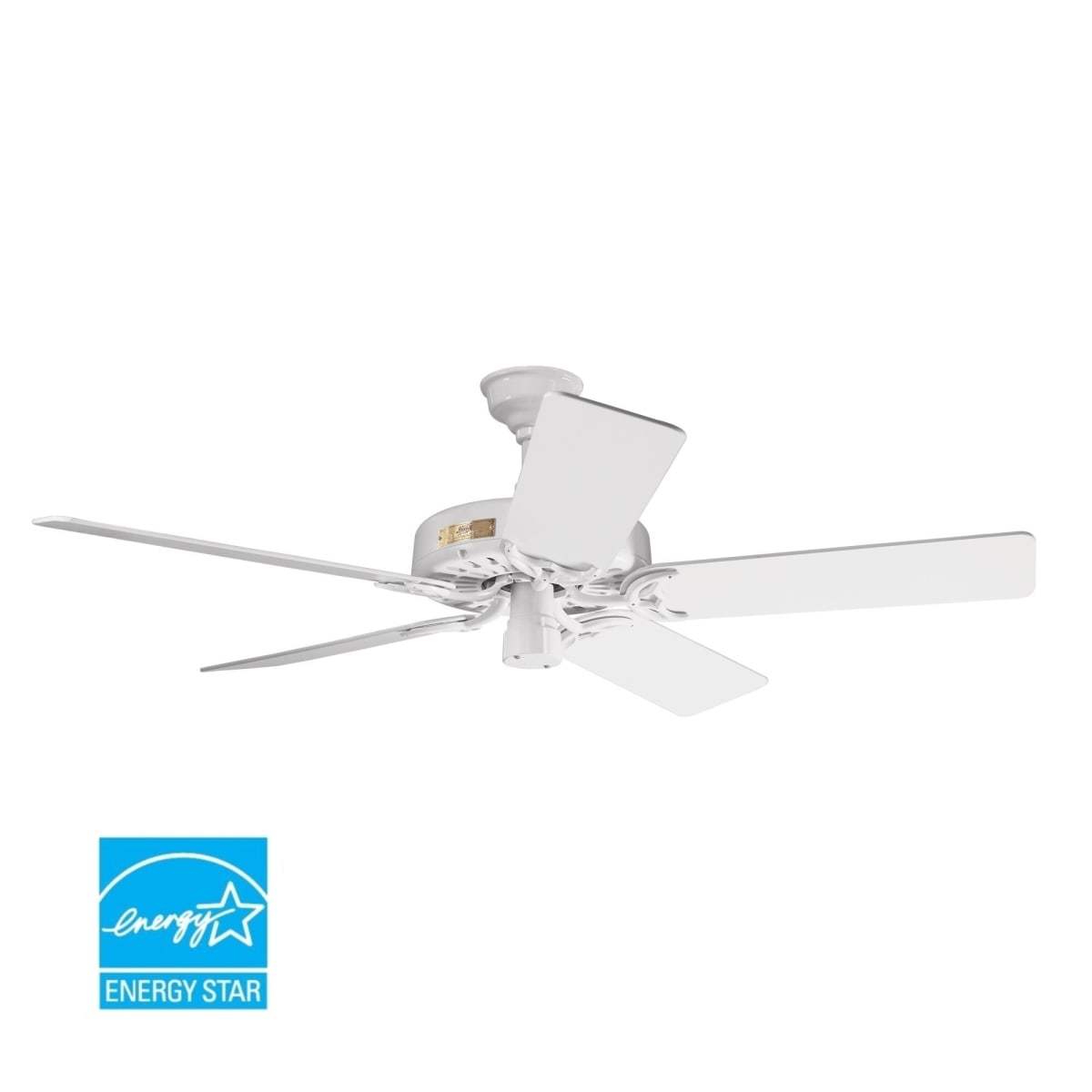 Hunter 23856 White Original 52 5 Blade Energy Star Ceiling