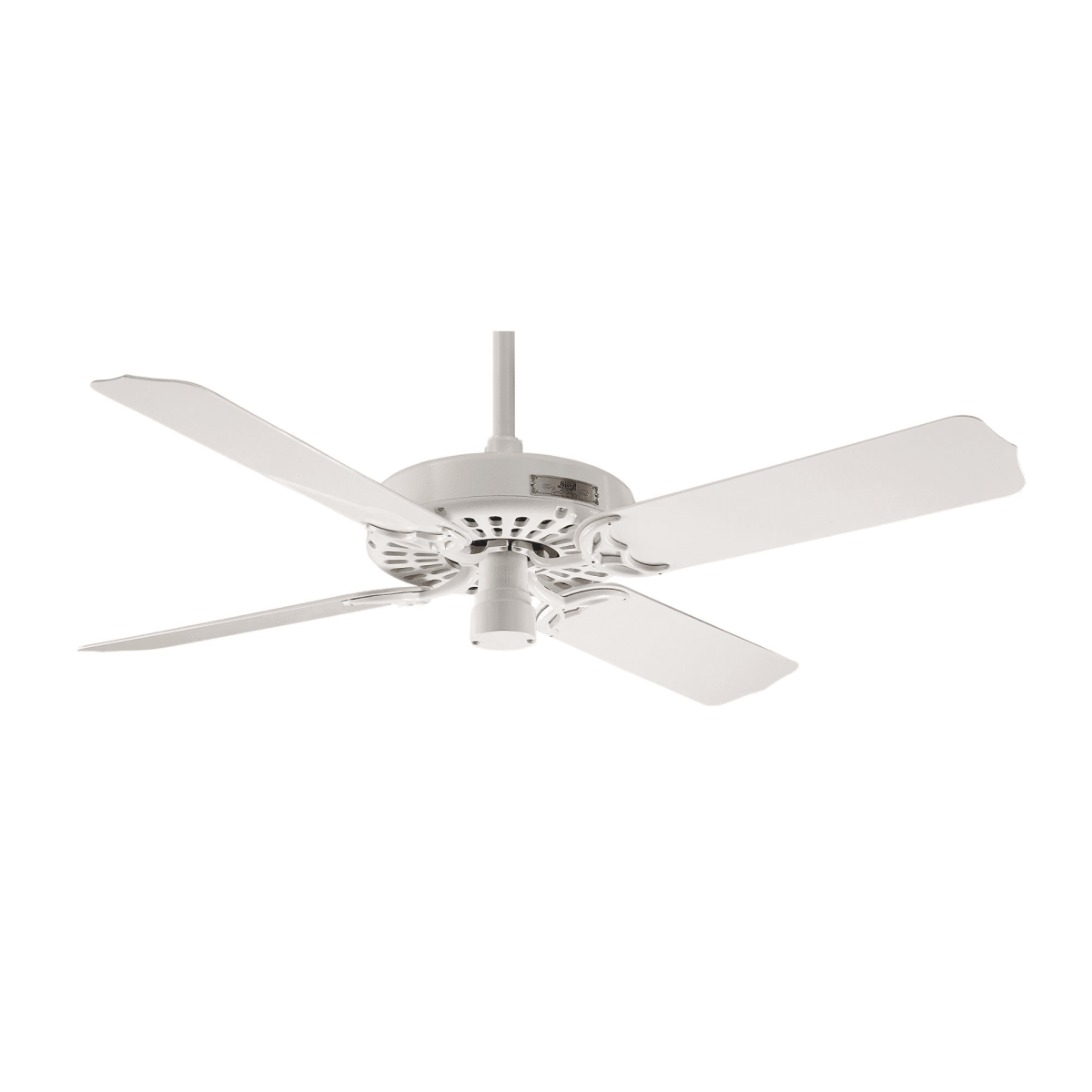 Hunter 25602 White Original 52 4 Blade Outdoor Ceiling Fan