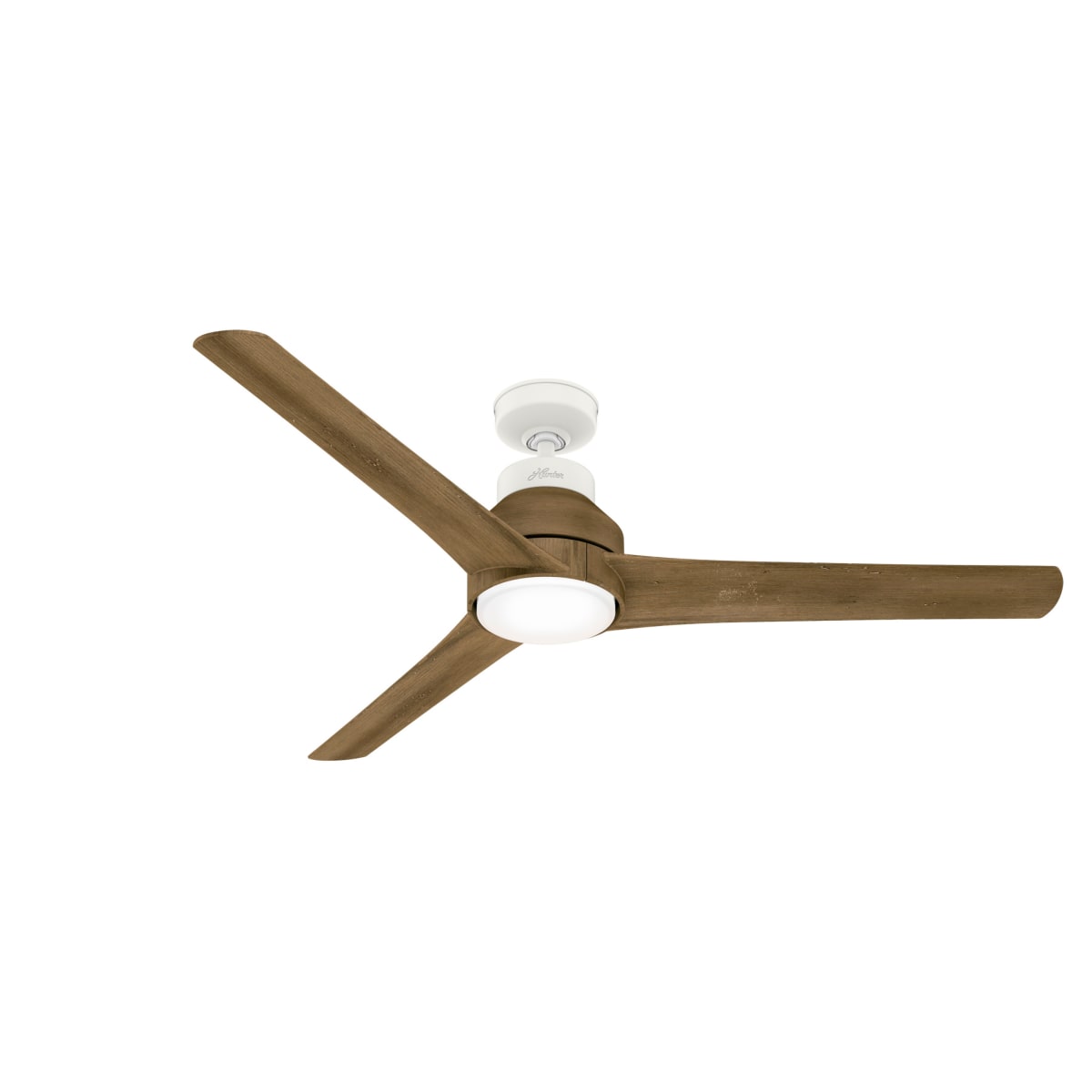 Blade Outdoor Led Ceiling Fan, Hunter Ceiling Fan Replacement Blades Outdoor