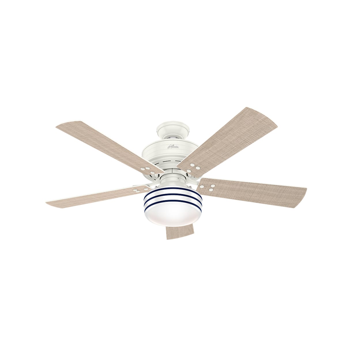 Hunter Cedar Key 52 Led