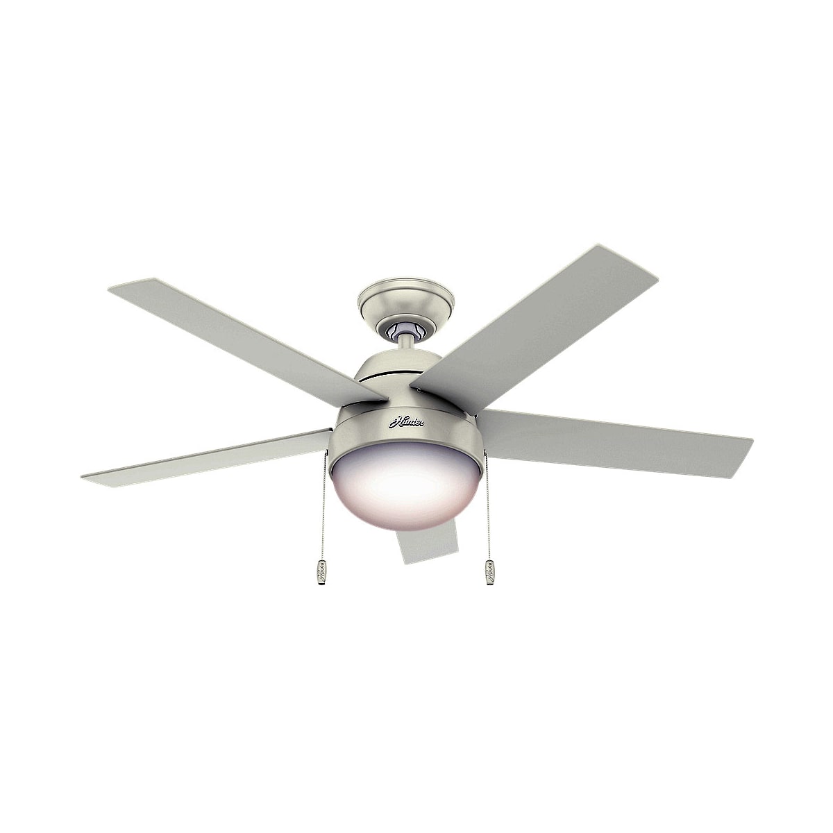 Hunter Fan Company 59266 Hunter 46 Anslee Fresh White