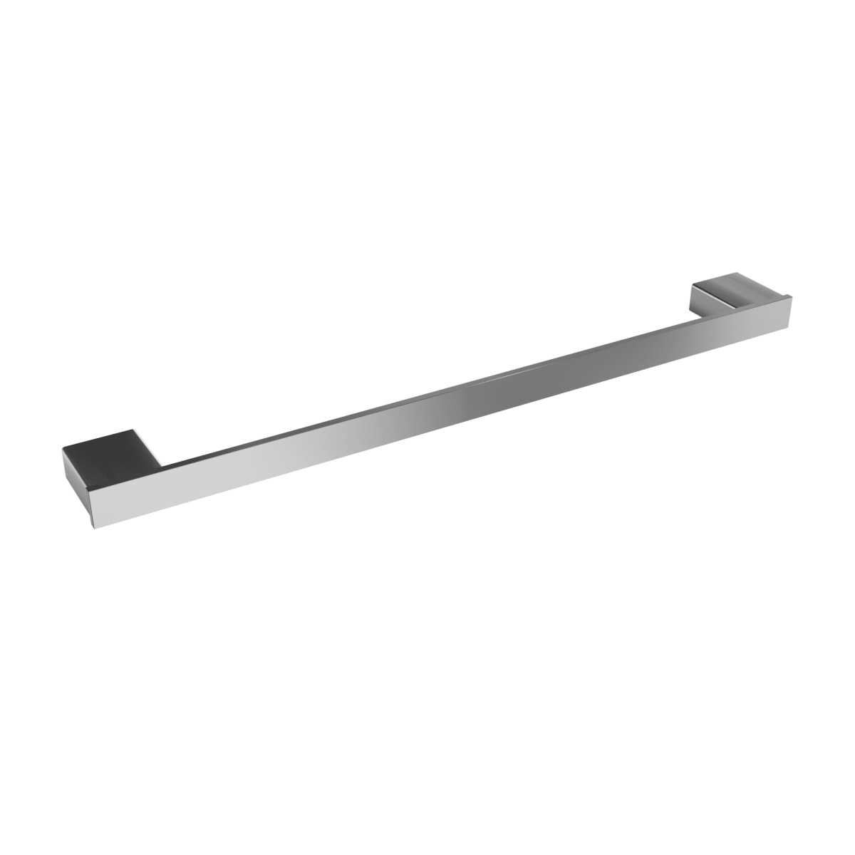 Ico Bath V3133 Chrome Volkano Cinder Series 18 Towel Bar
