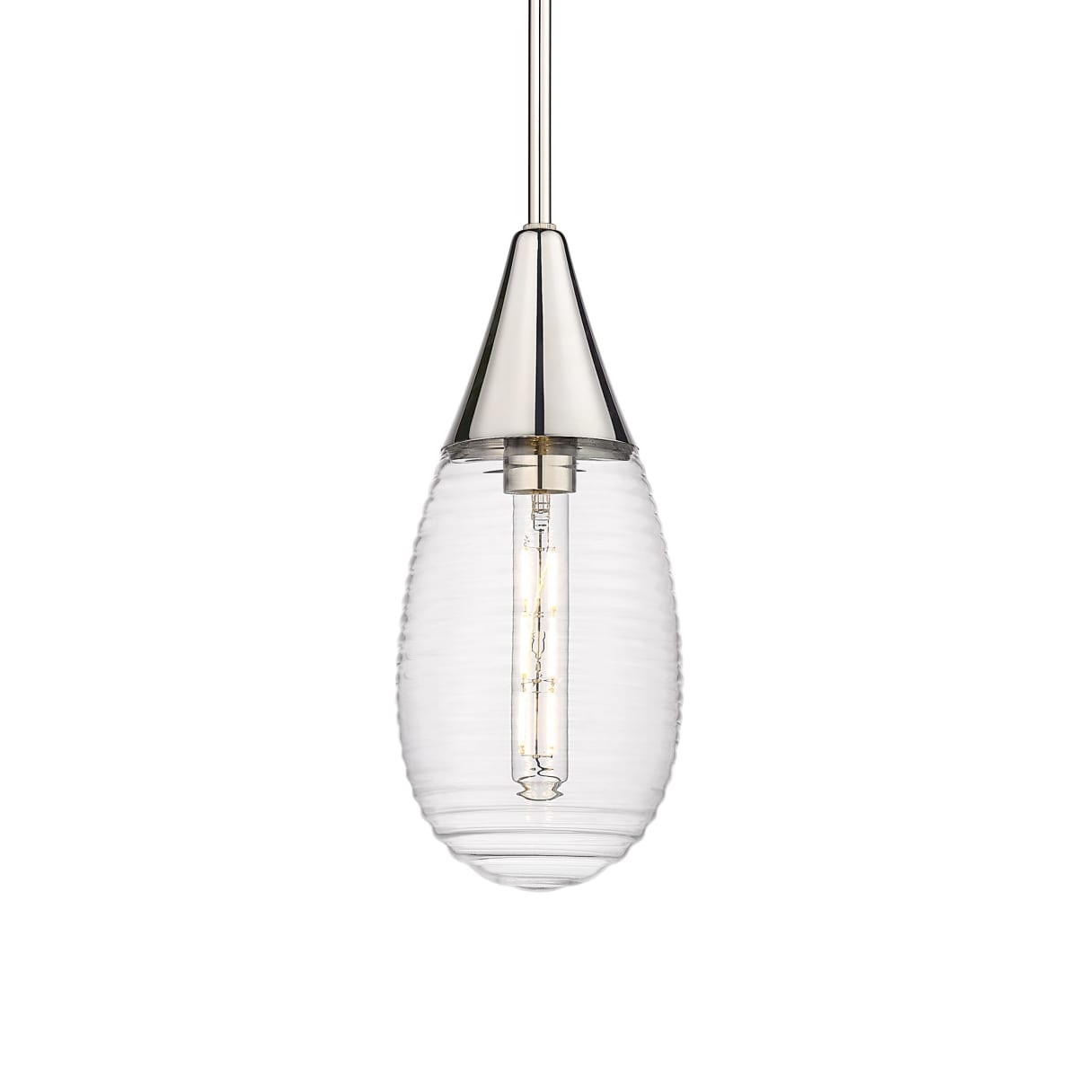 ●BROTHA MELLO Innovations Lighting 450-1S-BB-G450-6SCL Brushed Brass