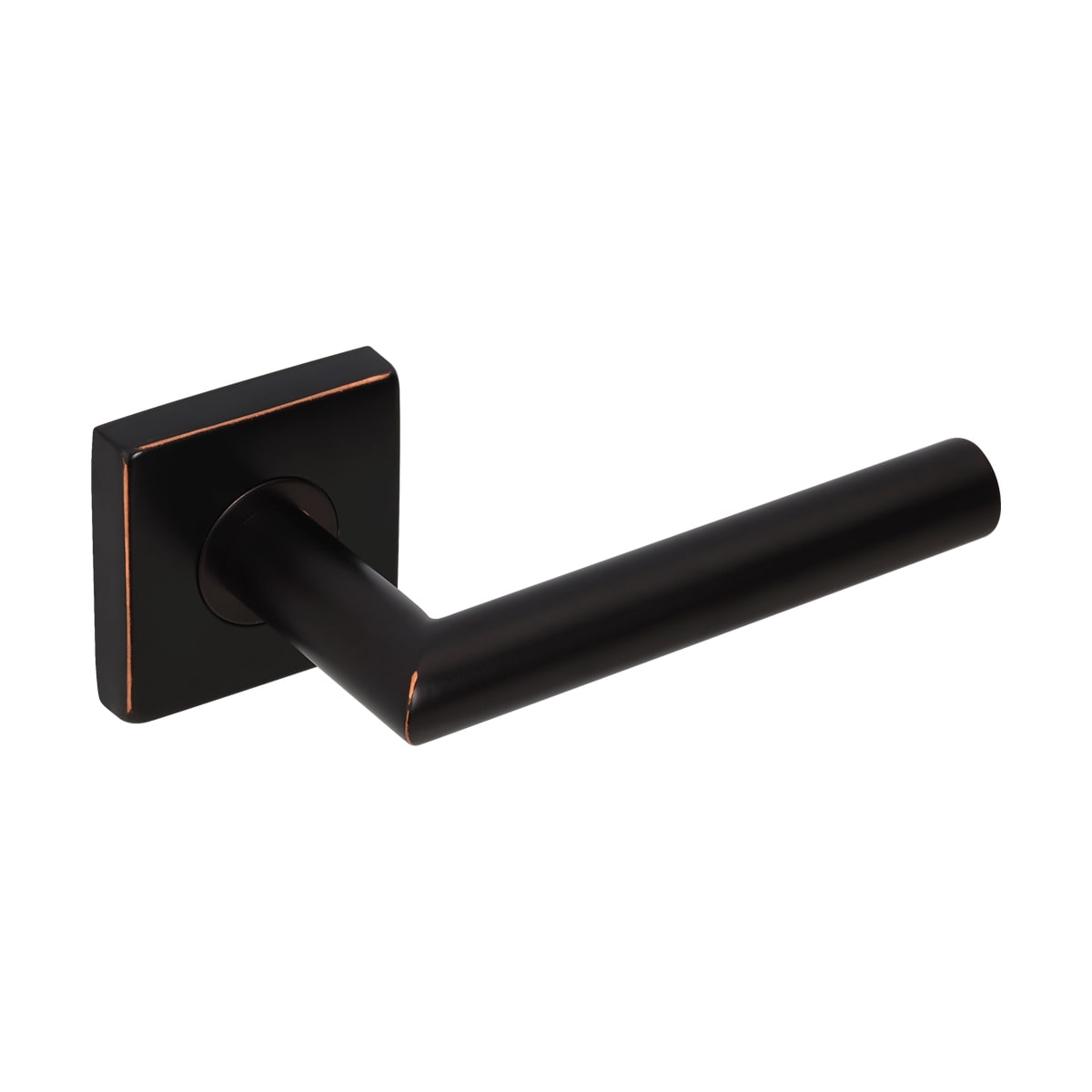 Inox Se105dr 32 Polished Stainless Steel Frankfurt Single Dummy Door Lever With Se Series Square Rose Right Handed Handlesets Com