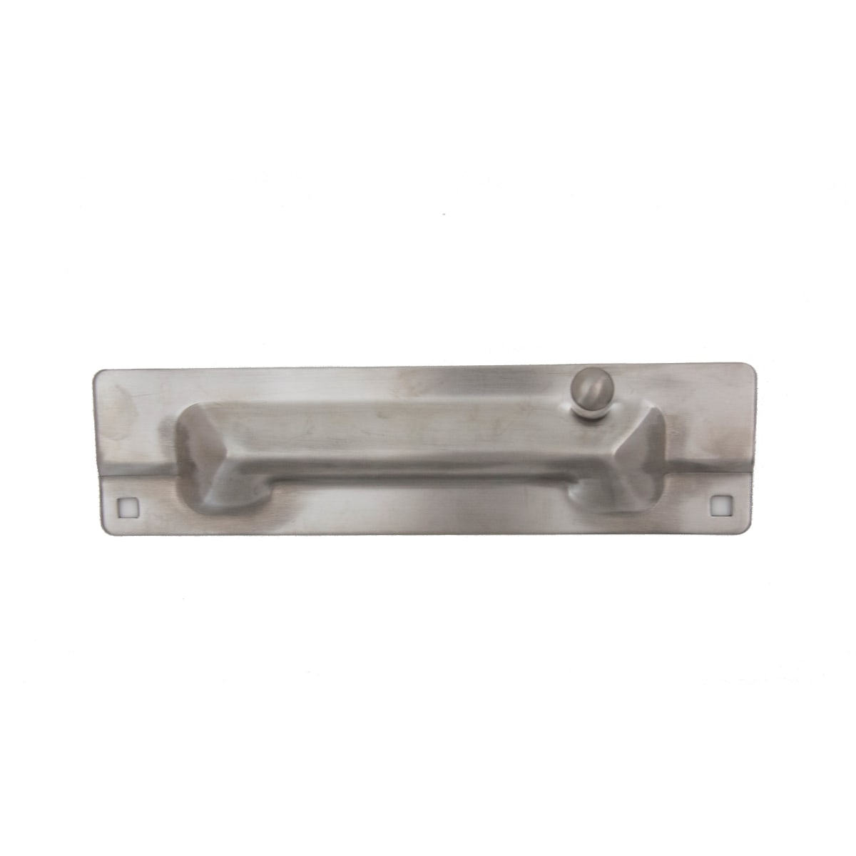 Ives Commercial 044074996425 Lock Guard with Security Frame Pin LG132D 