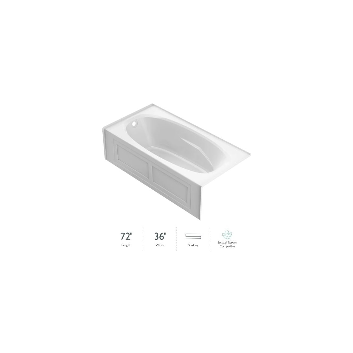 DJ機材 the POOL aoyama STACKING BOX WHITE Jacuzzi TRF67-3424JOC-AW White / White Drain Amalia 67