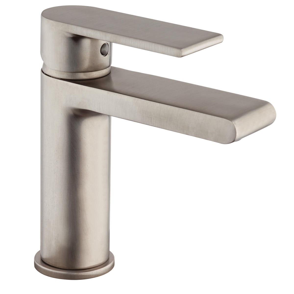 Jacuzzi Mz76826 Brushed Nickel Broxburn 1 2 Gpm Single Hole