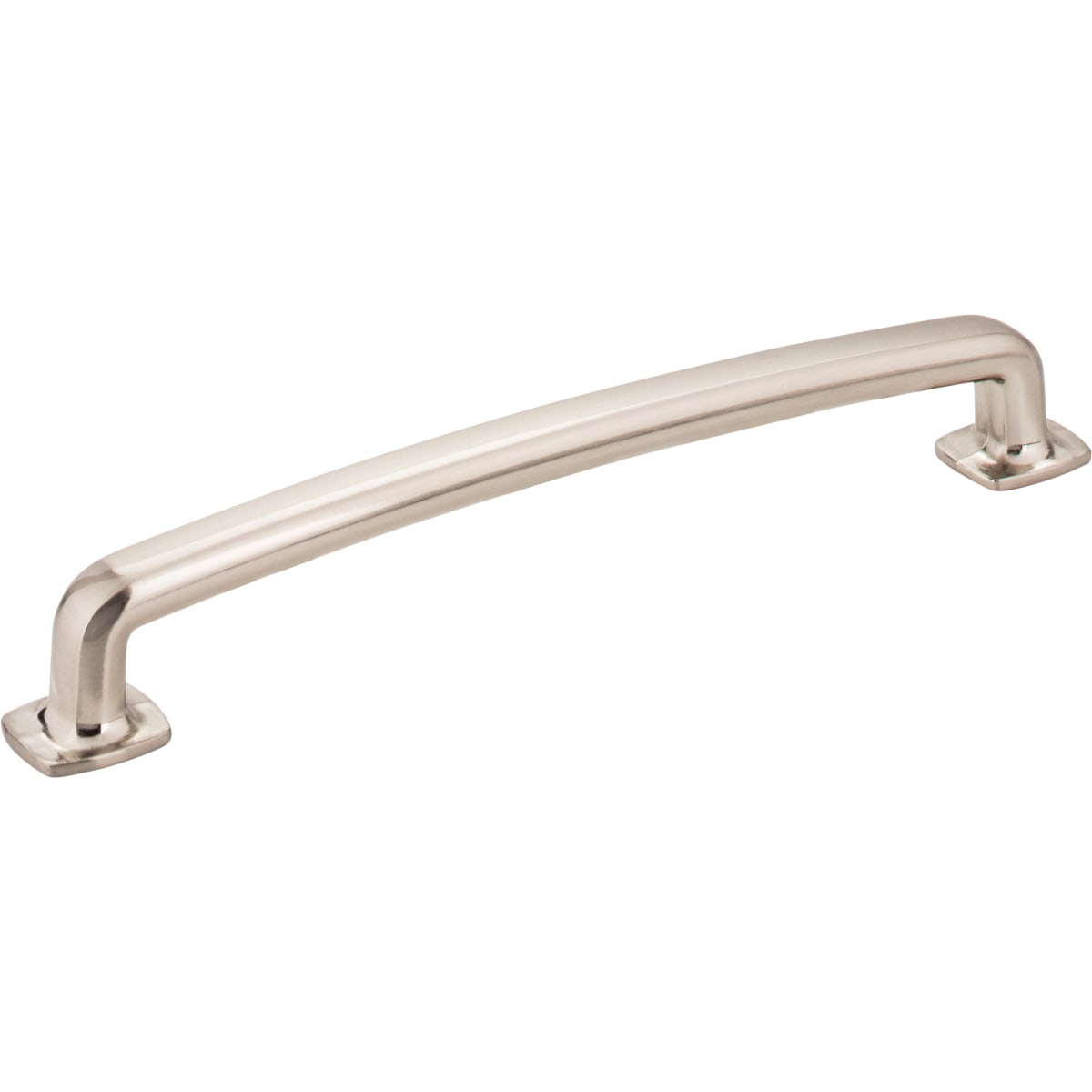 Jeffrey Alexander Mo6373 160sn Satin Nickel Belcastel 6 5 16 Inch
