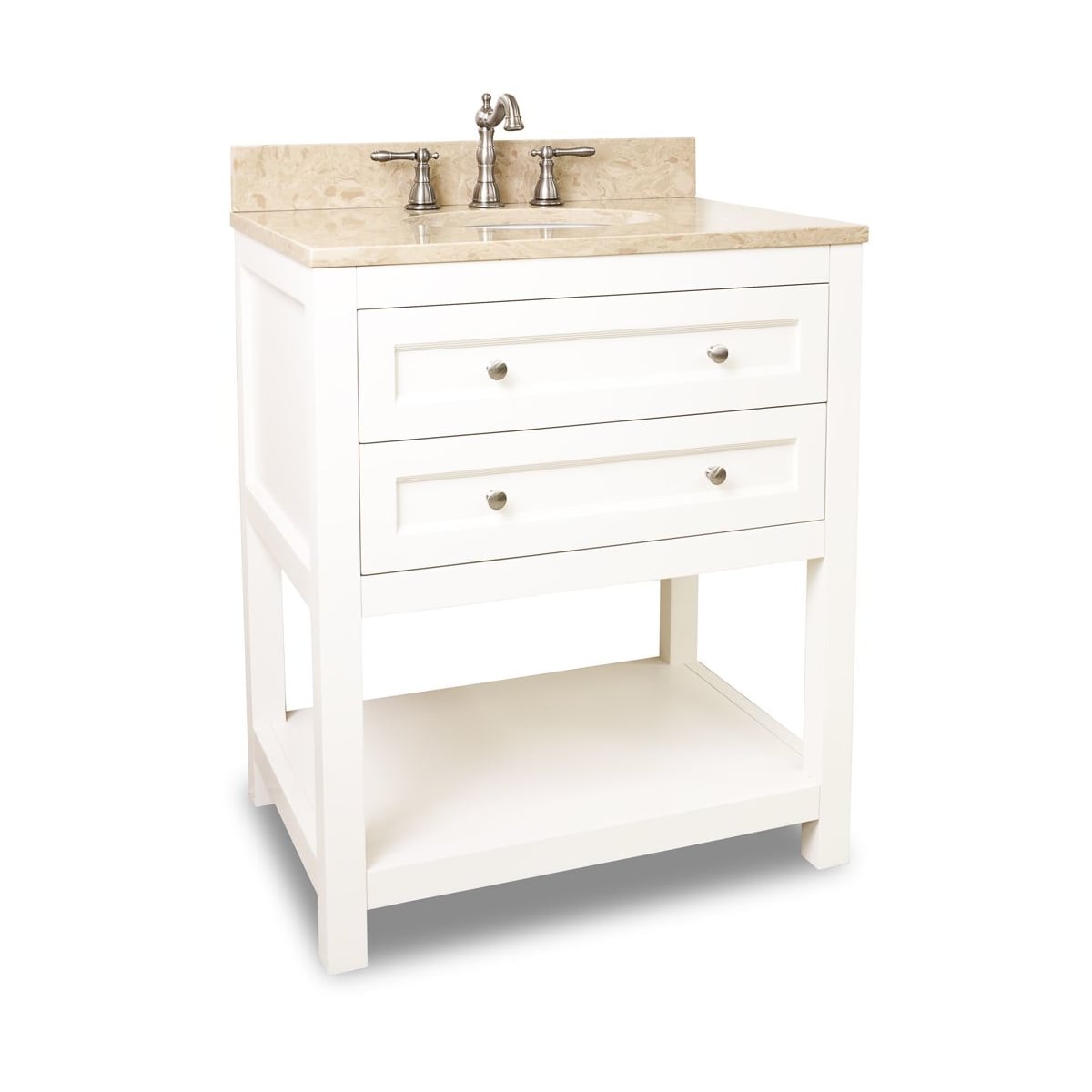 Inch Bathroom Vanity Cabinet, 30 Inch White Bathroom Vanity Without Top