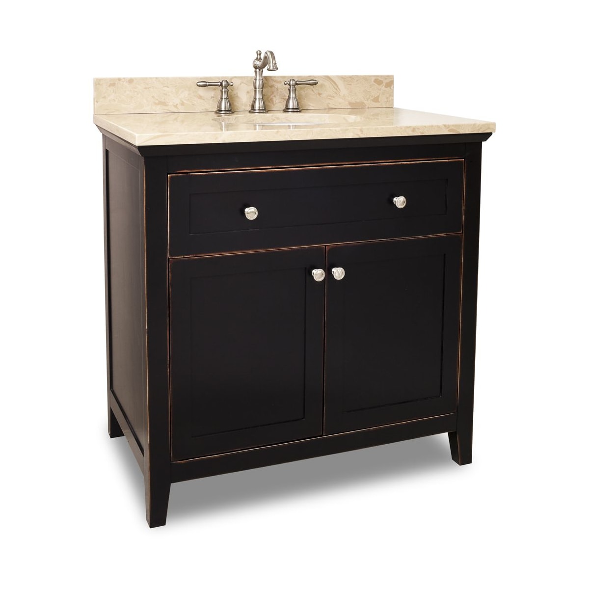 Native Trails 36 Inch Trough Drop In Bathroom Sink With 2 Faucet
