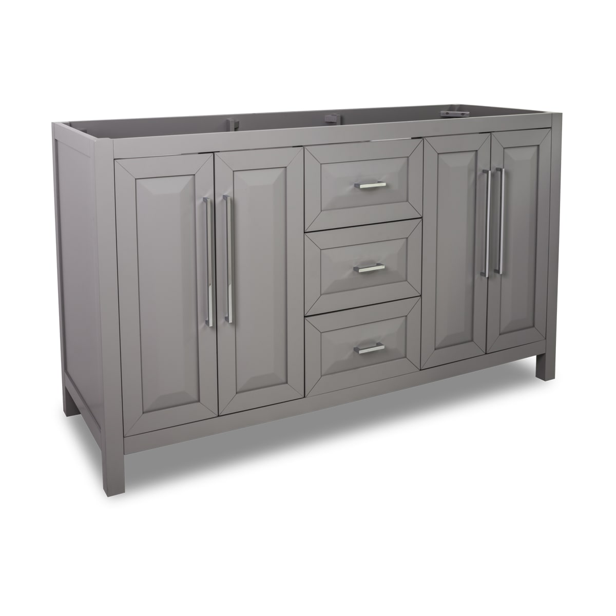 Jeffrey Alexander Van100d 60 Grey Cade Contempo Collection 59 Inch