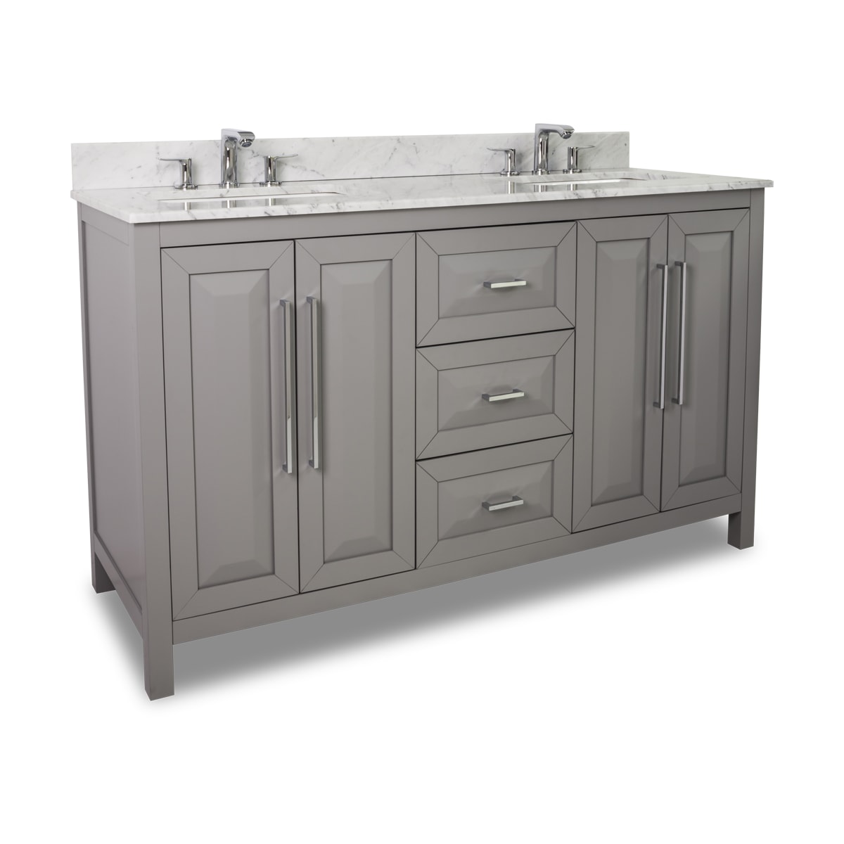 Jeffrey Alexander Van100d 60 T Grey Cade Contempo Collection 60