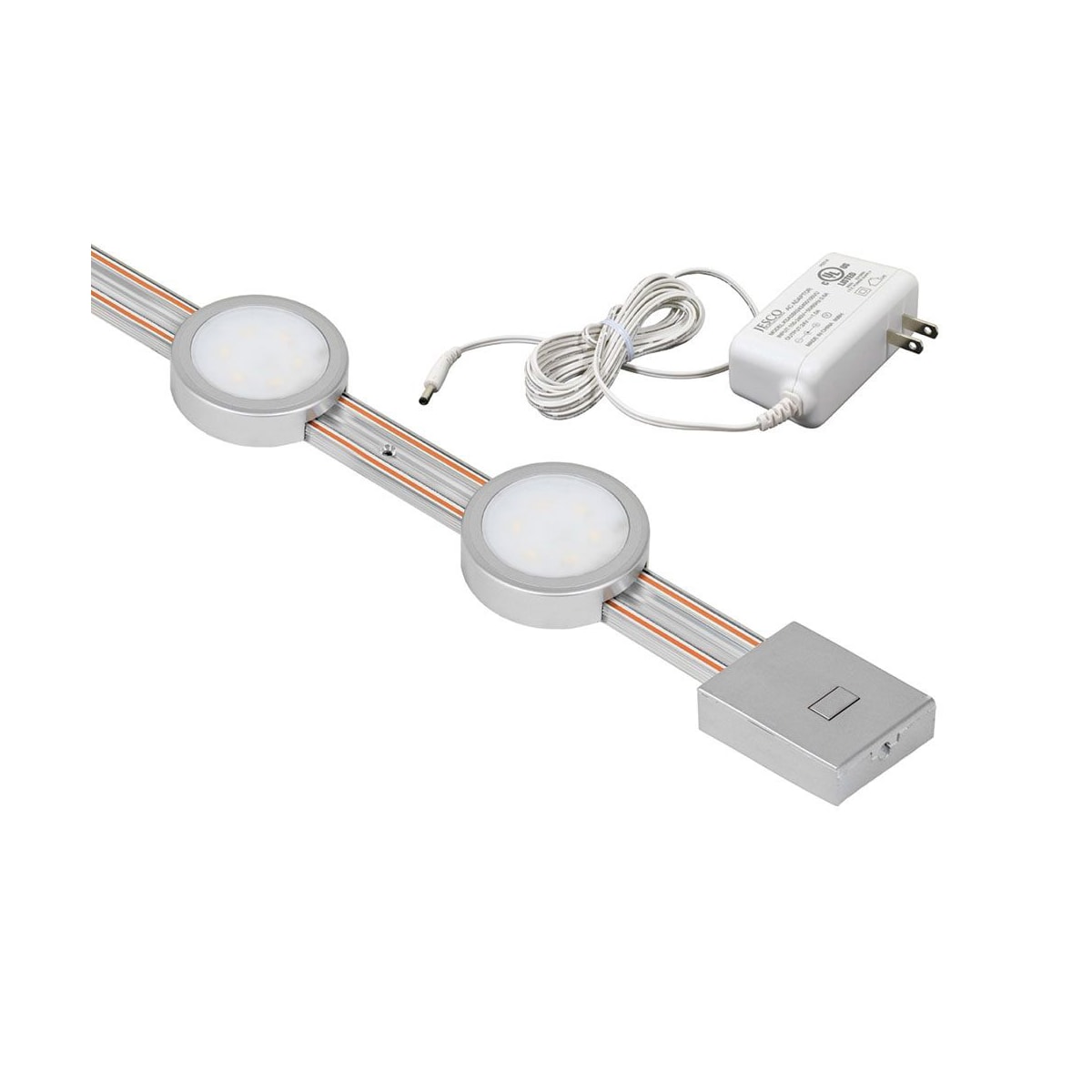 Jesco under cabinet lighting top