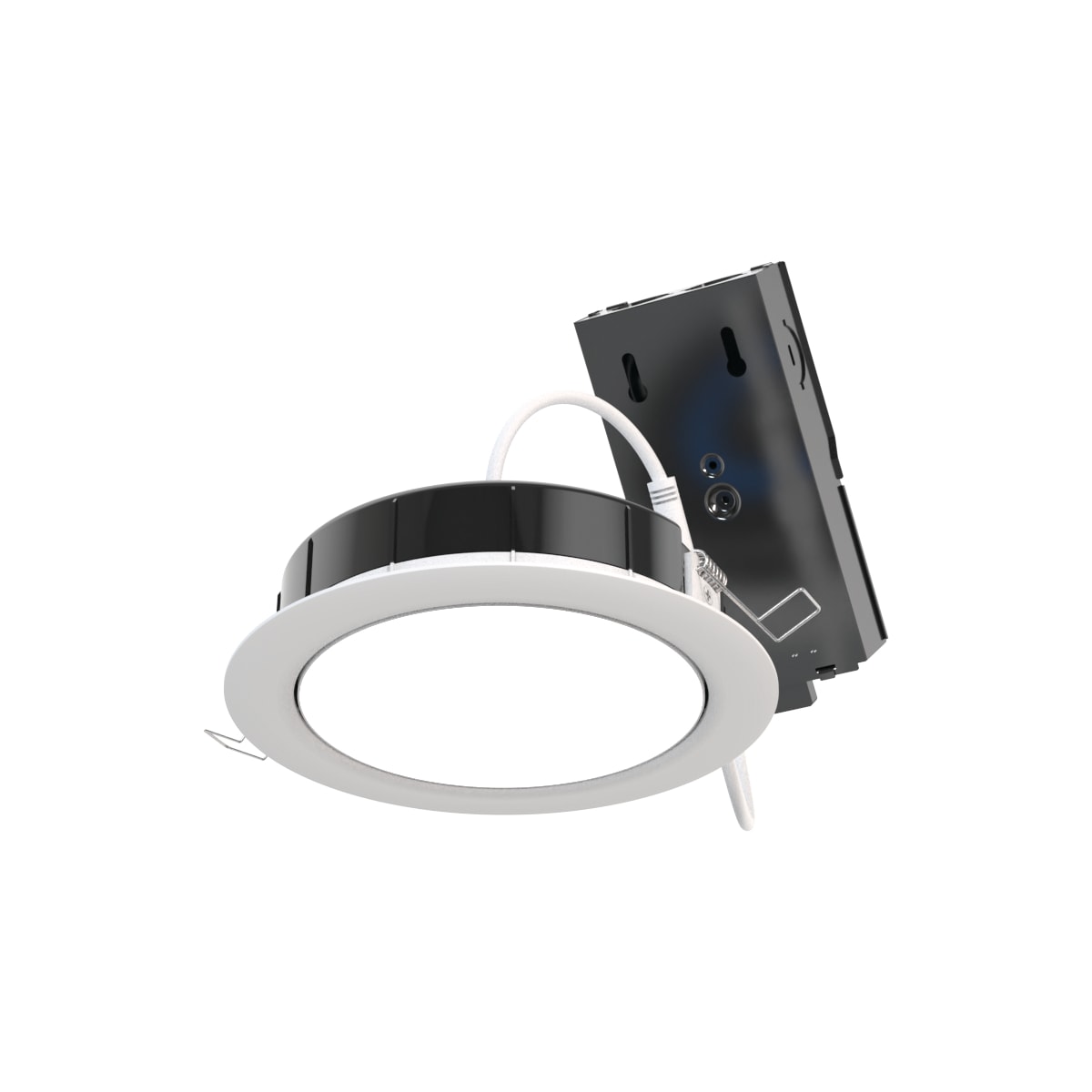 6 gimbal wafer light cheap