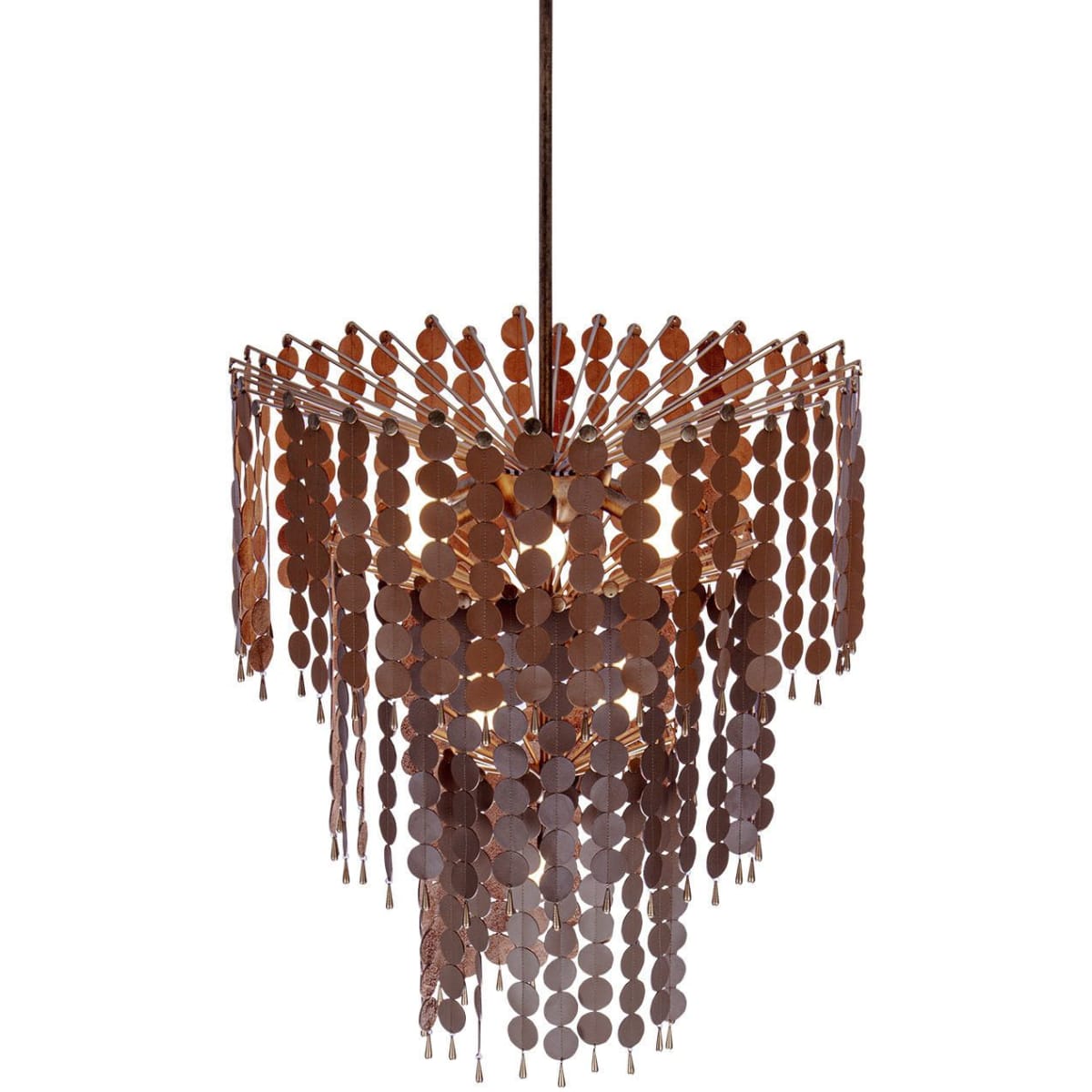 Kalco chandelier new arrivals