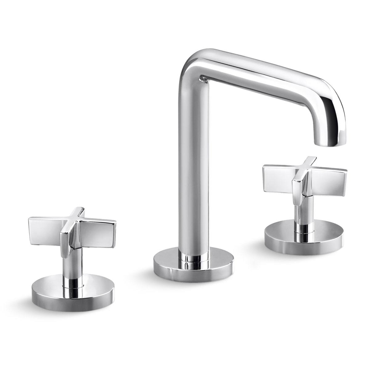 Kallista P24492 Cr Cp Chrome One 1 2 Gpm Widespread Bathroom