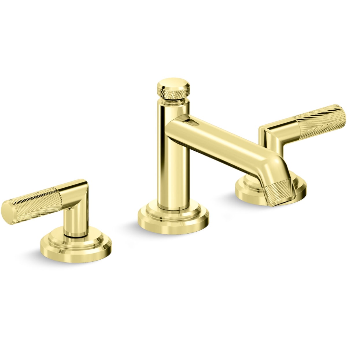 Kallista P24901 Ulb Ulb Unlacquered Brass With Unlacquered Brass