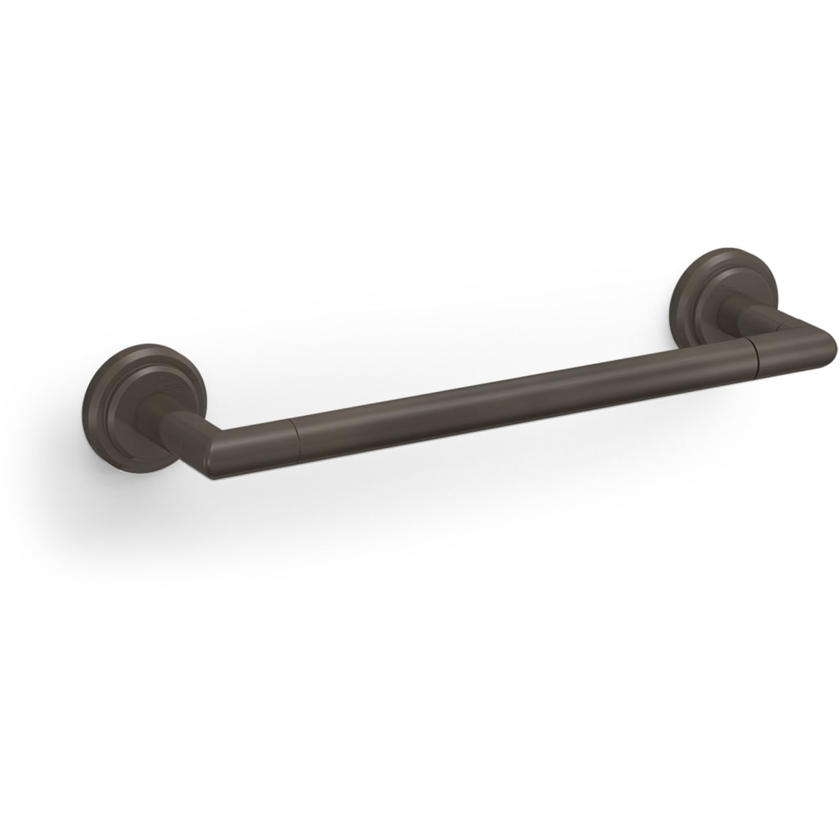 Kallista P24945 00 AD Nickel Silver Pure Paletta 12 Towel Bar Faucet