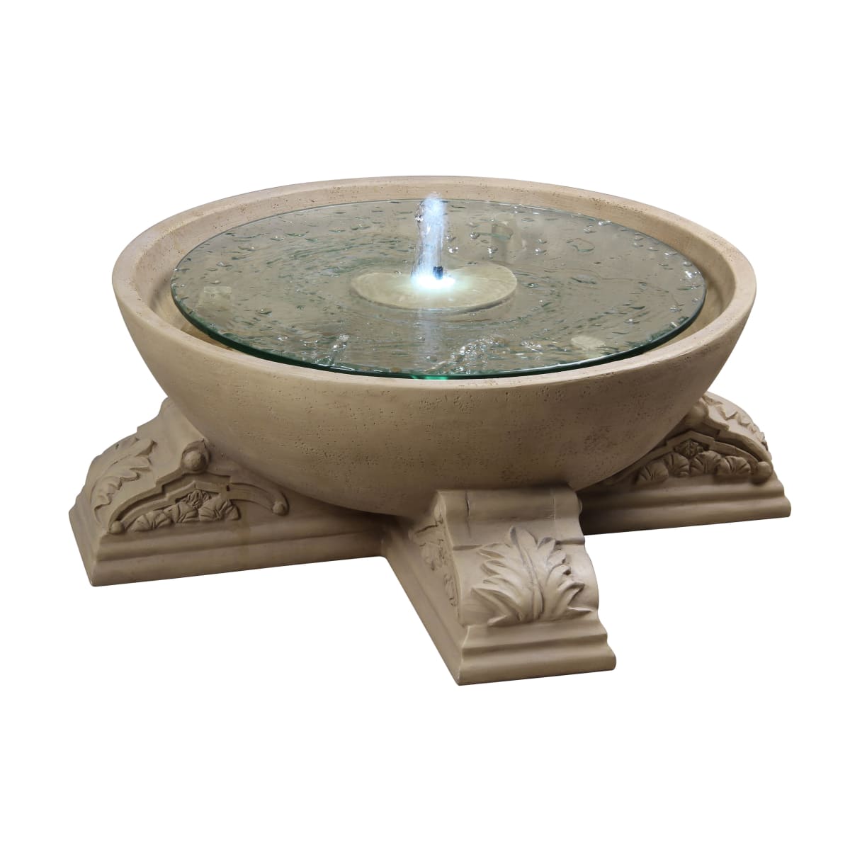 Kenroy Home Fountain Parts | Taraba Home Review