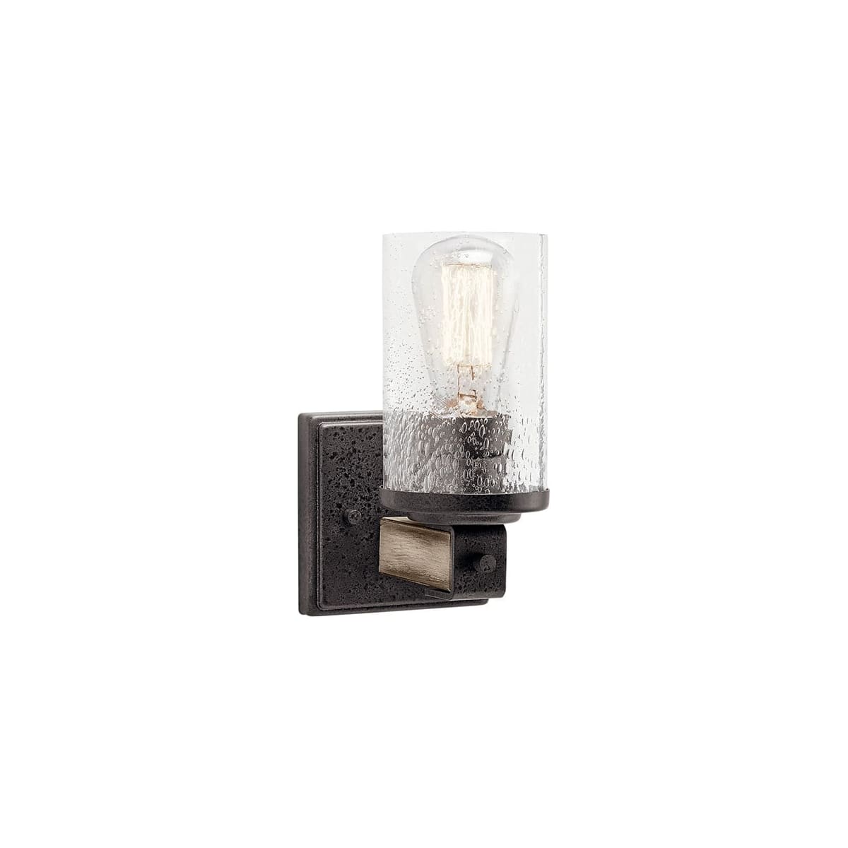 Kichler barrington sconce outlet