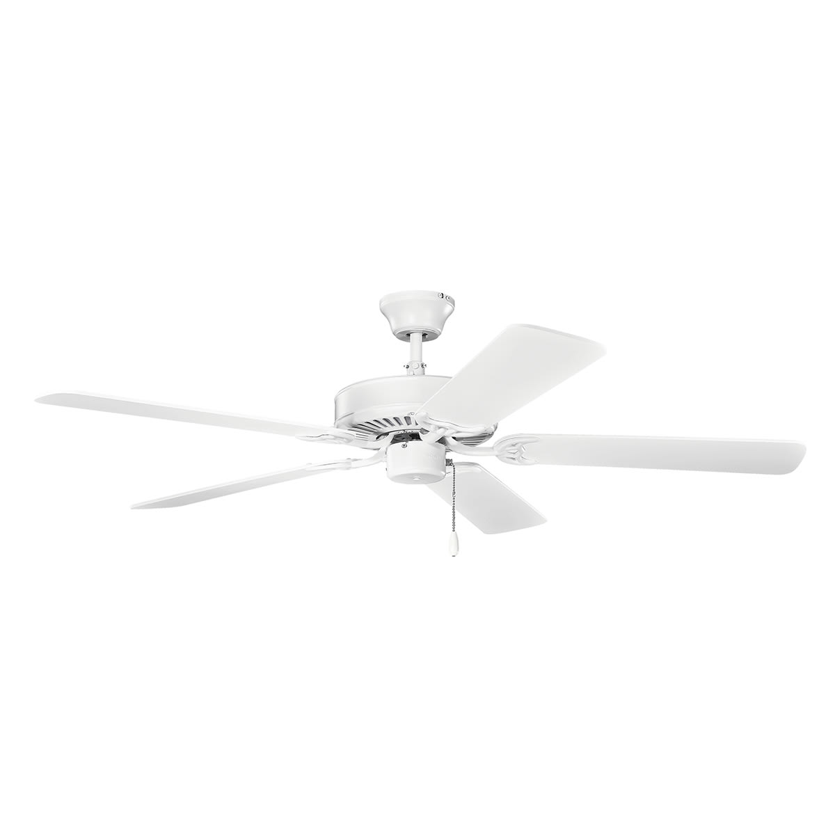Kichler 404WH White Basics 52\