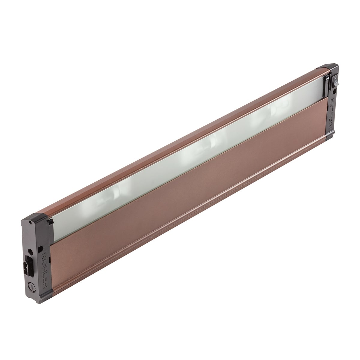 Kichler xenon new arrivals under cabinet lighting