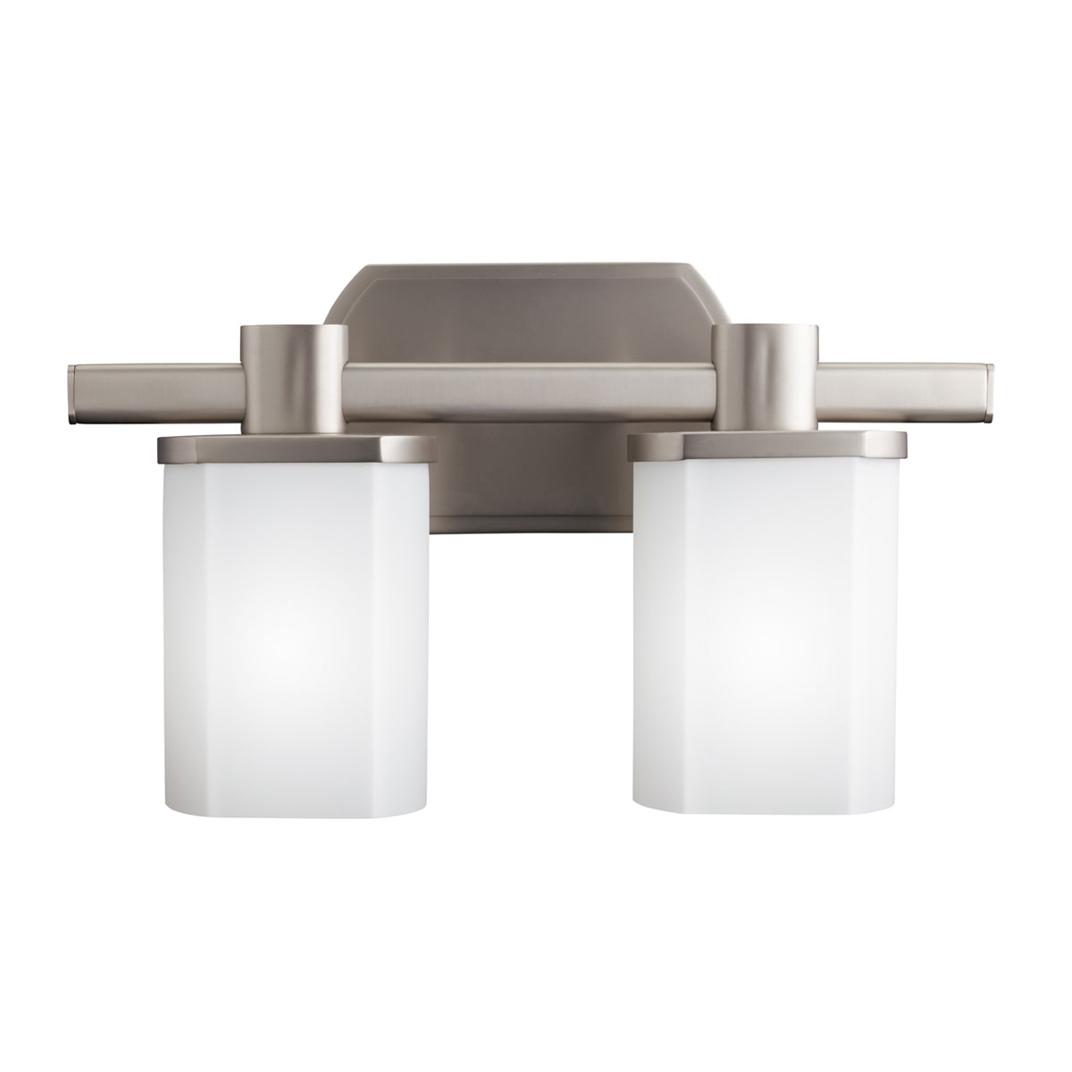 2 bulb bathroom light fixtures