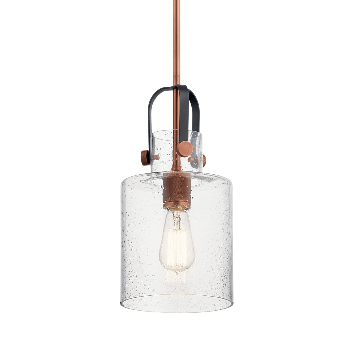 Kichler 52035PN Polished Nickel Kitner 7