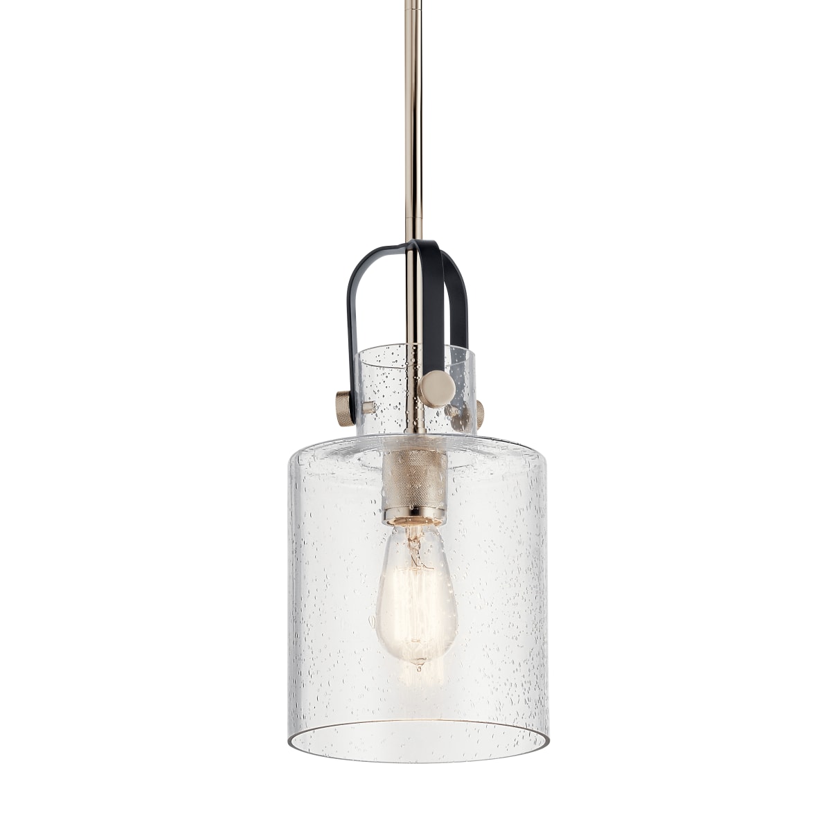 Kichler 52035PN Polished Nickel Kitner 7
